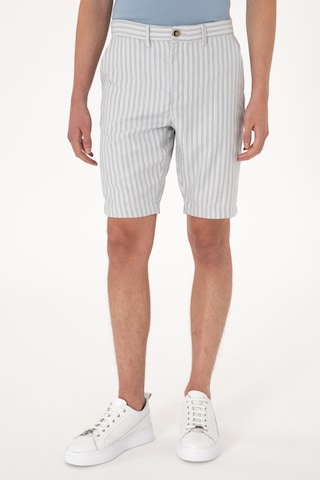 U.s. Polo Assn. Erkek Açık Gri Şort / Bermuda 50300135-vr001 Acık Grı