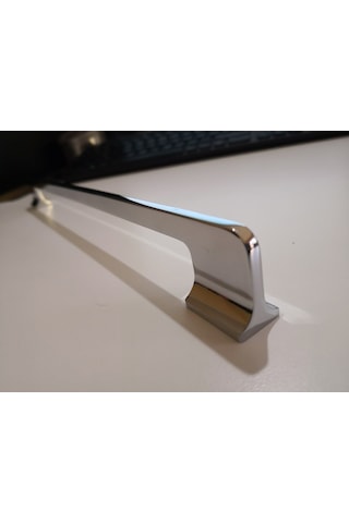 Mobtasarımaksesuar Parlak Krom Kulp, Furnipart, Kulp, Dolap Kulp