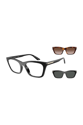 Emporio Armani Ea4274bu 50171w 53 Güneş Gözlüğü Siyah