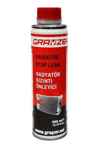 Grayzer Radyatör Sızıntı Önleyici 300 ML