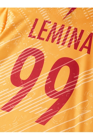 Gsstore Galatasaray Çocuk Lemina Design Fc T-shirt C251274 SARI