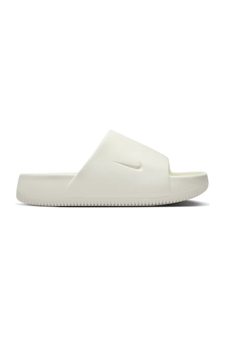 Nike W Calm Slide Erkek Terlik Beyaz