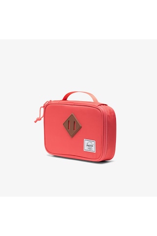 Herschel Heritage Çocuk Kırmızı Kalem Kutusu 30069 Kırmızı