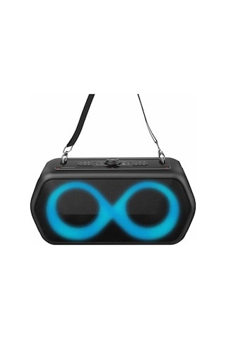 Monster Musicbox Go 2 Mikrofonlu 80 W Bluetooth 5.3 Hoparlör