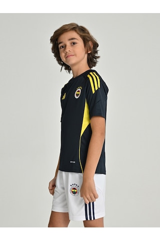 Fenerbahçe 2025/26 A Takım Lacı Tshırt Jr Lacivert