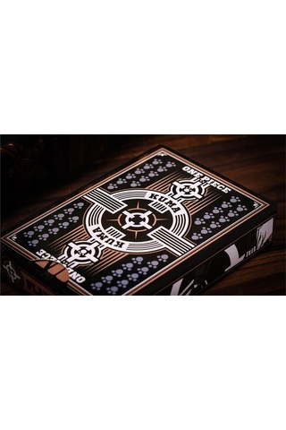 Card Mafia One Piece Kuma Premium Oyun Kağıdı Limited Edition Koleksiyonluk İskambil Kartları