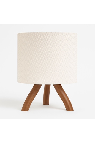 Modern Lüks Yatak Odası Abajur