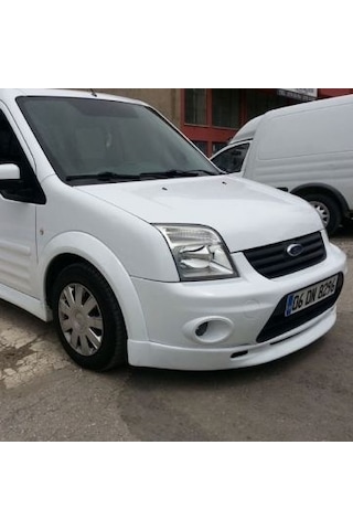 Ford Connect Ön Tampon Eki (+2010) - Fiber-boyasız