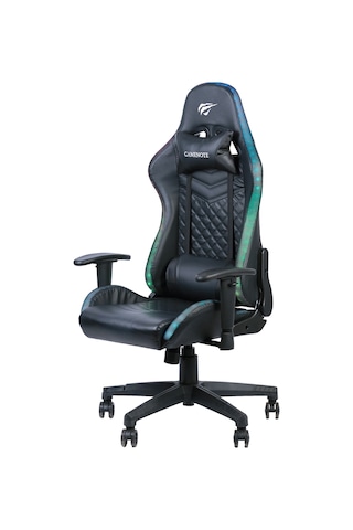 Havit Gamenote Gc927 Profesyonel Gaming Rgb Oyuncu Koltuğu