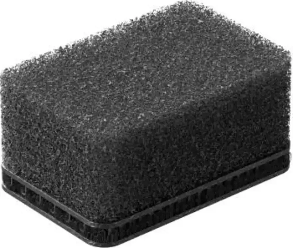 Insta360 X4 Mic Wind Muff Siyah