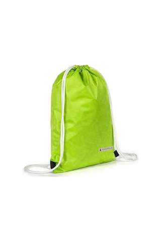 Rakerplus Fıstık Yeşili 32x45 Cm Su Geçirmez Büzgülü Krampon Ve Spor Çantası Yeşil