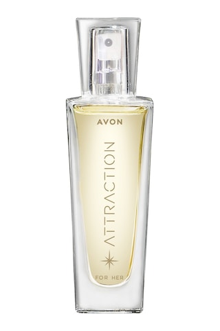Avon Attraction Kadın Parfüm EDP 30 ML