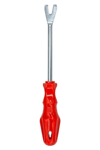 6598 Çatal Ağız Döşeme Klips Sökme Tornavida 135 Mm