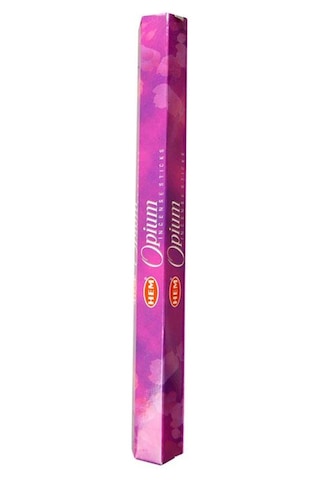 Hem Tütsü Opium 20 Çubuk