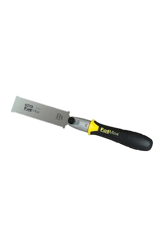 Stanley 020331 Fatmax Mini Çift Taraflı Esnek Hassas Testere
