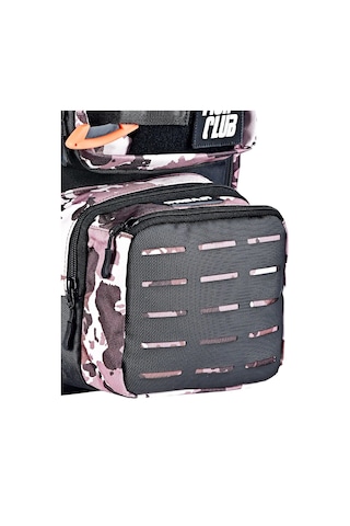 Fujin Proaji Back Pack Brown Camo Balıkçı Sırt Çantası