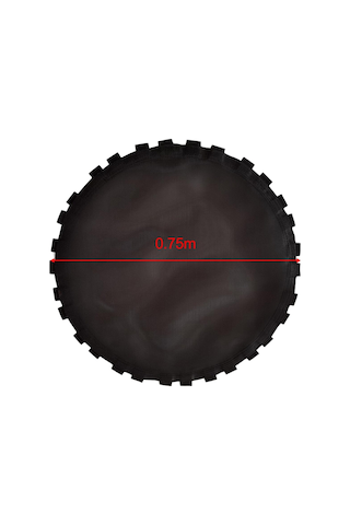 Dolıty Trambolin Paspas Aksesuarı Zıplama Minderi Parçaları Pedi