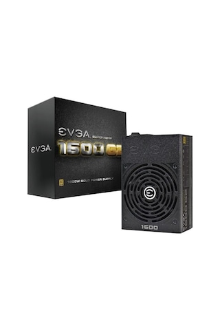 Evga Supernova G+ 1600w 80+ Gold Full Modüler 135mm Fanlı Psu