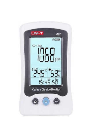 Unit A37 CO2 Ölçüm Cihazı