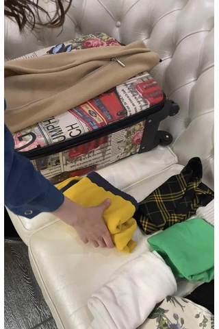 Funtex Uçak İçin Boyun Yastığı 180352600