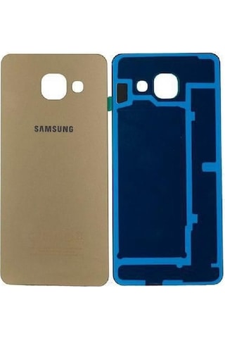 Samsung Galaxy Uyumlu A5 2016 A510 Arka Kapak Pil Batarya Kapağı
