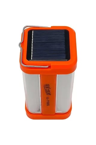 Powermaster Hg-35 32 Smd Ledli Solarlı+şarjlı Işıldak