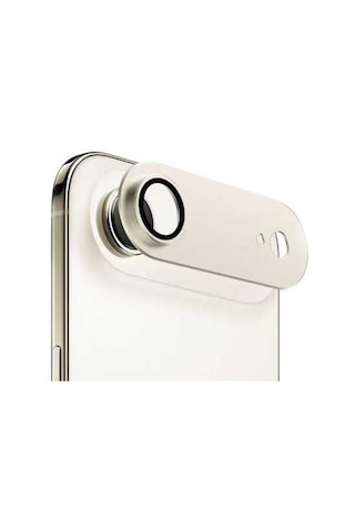 İphone 17 Air Kamera Lens Koruyucu Cl-20 Gold