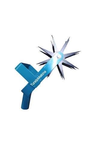 Çapamatik 4'Lü Bıçak