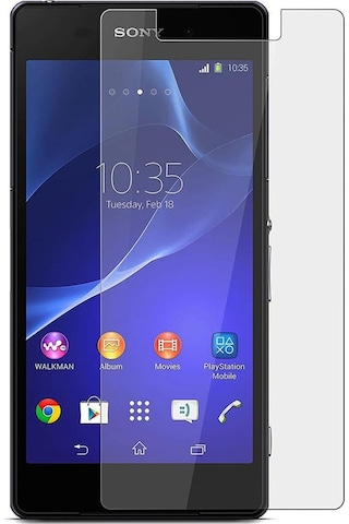 Sony Xperia M2 / M2 Aqua Ekran Koruyucu Temperli Cam