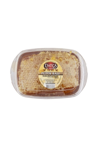 Datça Doğal Karakovan Petek Çiçek Balı 1 KG