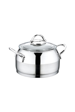 Evimsaray Venüs 8 Parça Çelik Tencere Takımı