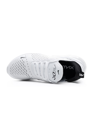 Nike Airmax 270 Beyaz Renk Sneaker Ayakkabı (554333103) Beyaz