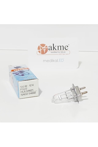 Osram 64621 Hlx - 12V 100W Ampul