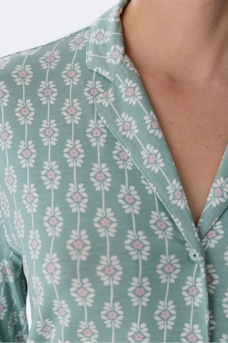 Penti Açık Yeşil Alia Green Gömlek Pantolon Pijama Takımı