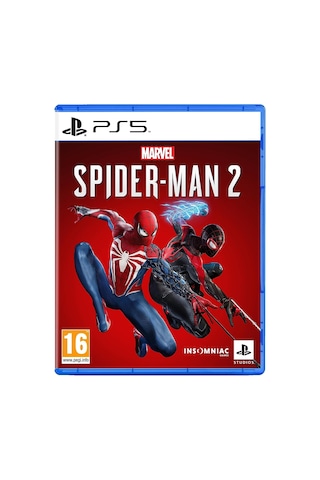 Insomniac Marvel Spiderman 2 PS5 Oyun