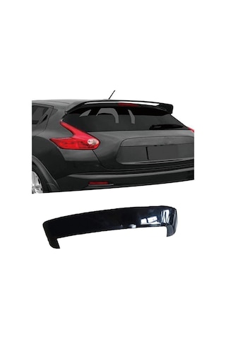 Nissan Juke Boyalı Bagaj Üstü Spoiler 2011-2017 Arası Uyumlu