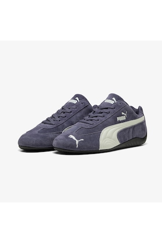 Puma Speedcat Unisex Mavi Spor Ayakkabı 406329 Gri