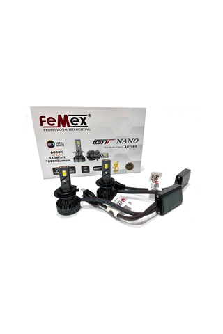 Gt Nano Csp Lextar H7 LED Xenon LED Headlight