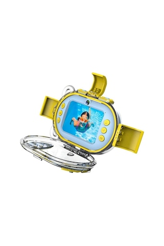Agfaphoto Realikids Waterproof Fotoğraf Makinesi
