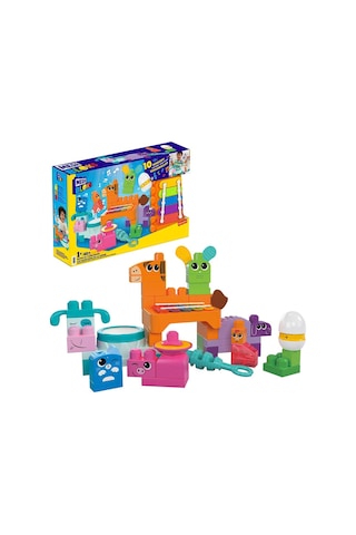 Mega Bloks® Çiftlik Orkestrası HPB46