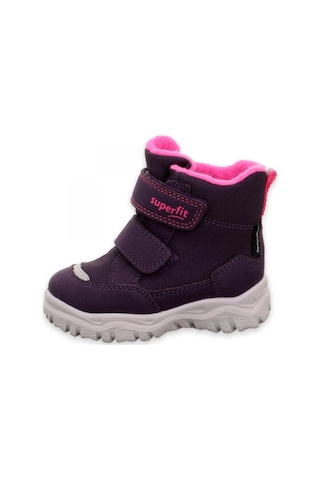 Superfit 006047 B Husky1 Mor Erkek Çocuk Bot Mor