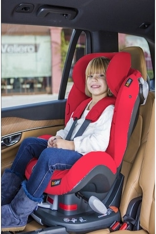 BeSafe iZi Comfort X3 9-18 KG Oto Koltuğu