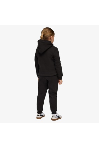 Puma Essential No.1 Logo Çocuk Siyah Eşofman Takımı 685238 2800282