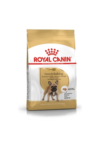 Royal Canin French Bulldog Yetişkin Köpek Maması 3 KG