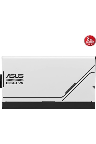 Asus 850w 80+ Gold Prıme Ap-850g Pcıe 5.0 Tam Modüler Power Supply