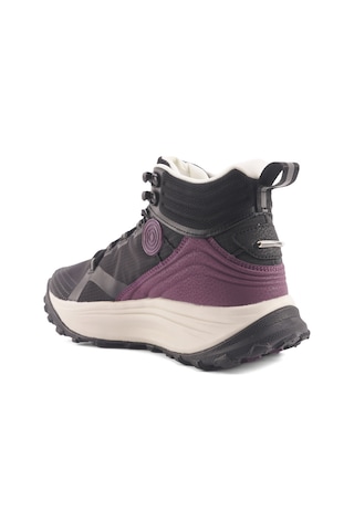 Lumberjack 4W HAZEL HI WMN 4PR Kadın Siyah Outdoor