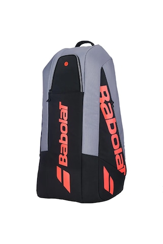 Babolat Rh6 Pure Strike Carbon 6lı Raket Cantası Gri 751249