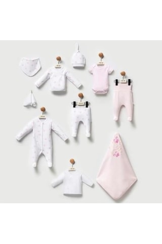 Moi Noi Hastane Çıkışı 10lu Friends-11417 Pembe