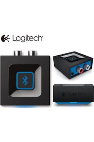 Logitech Bluetooth Adaptör - Siyah 980-000912