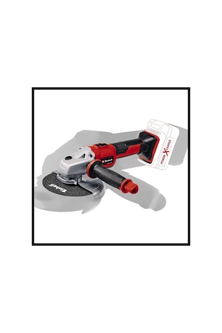 Einhell Axxio 18/150 4 Ah Tek Akülü Avuç Taşlama